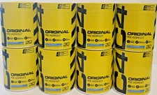 C-4 Original Pre-Workout Powder Icy Blue Razz Exp. 01/2026 or Better LOT OF 8
