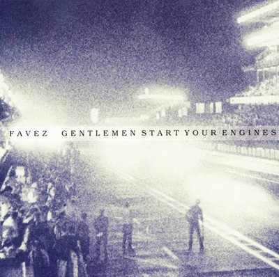 Favez   Gentlemen Start Your Engines CD Rock, Indie