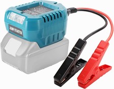 Jump Starter for Makita 18V Battery Heavy Duty 11AWG Jump Starter Cable 1.2FT 