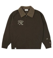 Brand New Taylor Swift COWBOY LIKE ME WORK JACKET Size L