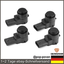 4x Parksensor PDC Sensor 2215420417 Einparkhilfe F&uuml;r Mercedes W204 W164 W211