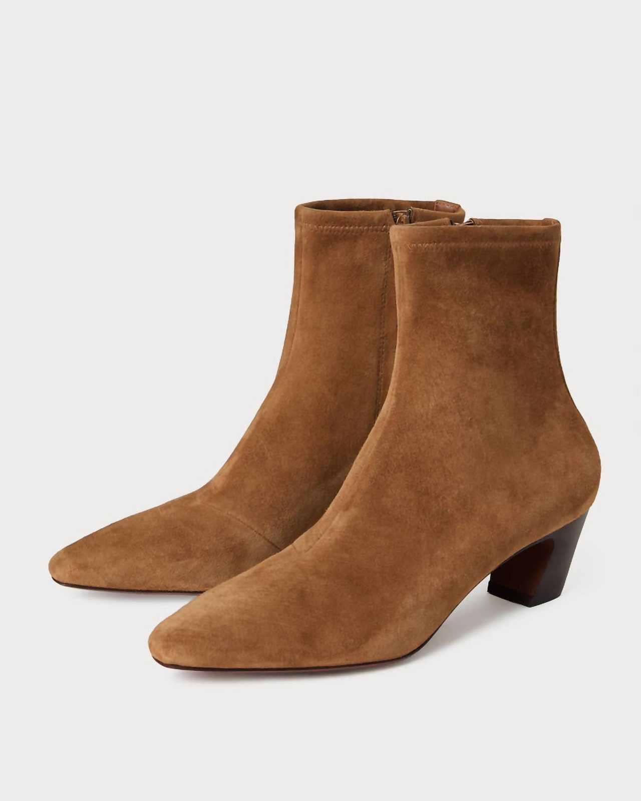 Loeffler Randall Women's Doria Suede Ankle Boot Size 5.5