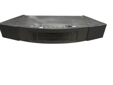 Bose Acoustic Wave Music System II Multi-Disc 5 CD Changer