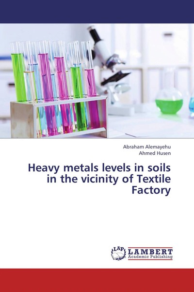 Abraham Alemayehu (U. A.) | Heavy Metals Levels In Soils In The Vicinity Of...-image