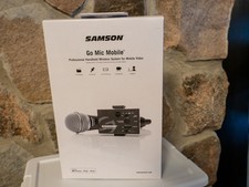 Samson Go Mic Mobile Digital Wireless System w/Handheld Microphone HXD2-Q8/GMM