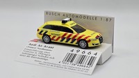 Audi A6 Avant Notarzt NEF *Landkreis Nordhausen*(D) Busch 49664 OVP 1:87(H0)