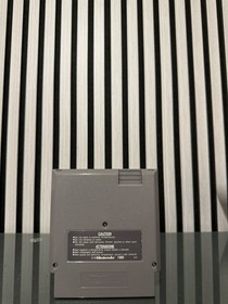 California games - Nintendo NES