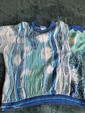 Genuine 1990s Vintage Coogi Made In Australia