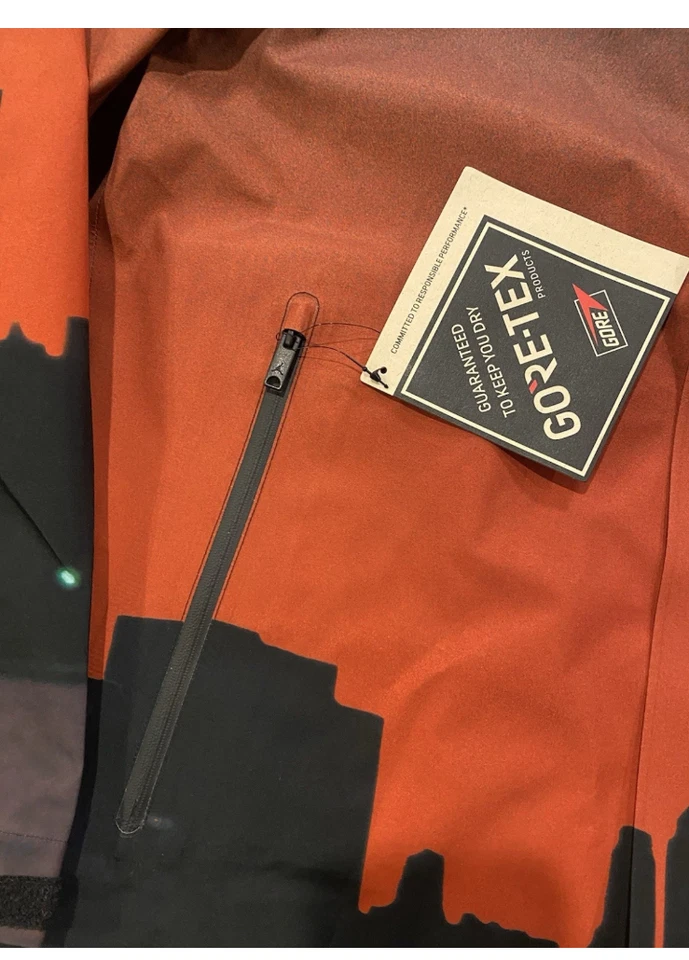 Chaqueta Nike Air Jordan Skyline GORE-TEX para hombre talla M mediana Foto 3 de 4