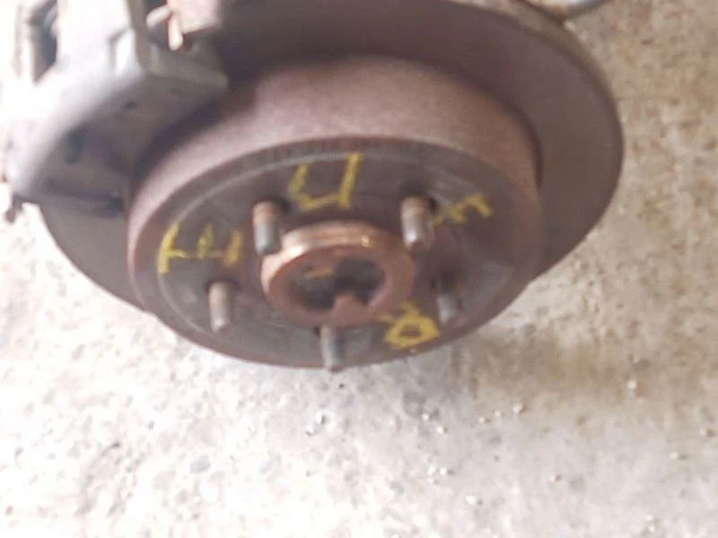 Rear Axle 4.10 Ratio from 2006 Jeep Wrangler 10588291 Foto 4 de 4