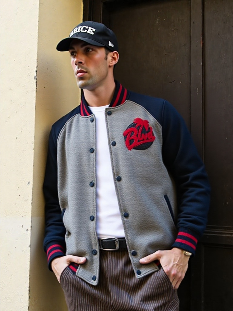 BLVD Medium Jacket - Bee Different - image 1