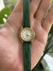 Rare 1991 Ladies Seiko Day Date Wrist Watch Running 7N83–6A19