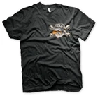 American Chopper Cigar Eagle Motorcycles Official Tee T-Shirt Mens Unisex