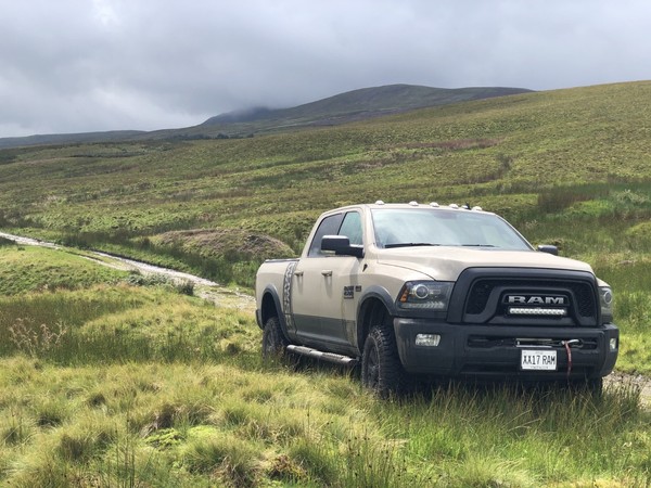 eBay - Dodge RAM 2500 POWER WAGON...