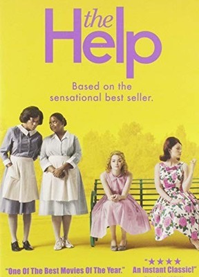 The Help - DVD - VIOLA DAVIS/OCTAVIA SPENCER/SISSY SPACEK
