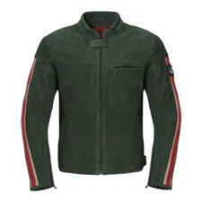 BMW Motorrad Schwabing 100 Years Motorcycle Jacket BMW Original Leather Jacket