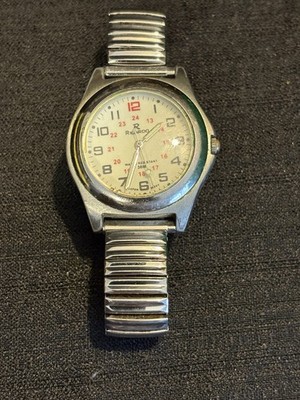Ricardo Men's watch, Water resistant, Japan movement Working