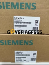 6SL3210-5BB21-1UV1 New Sealed Siemens Industry Inverter Free ship us free tax
