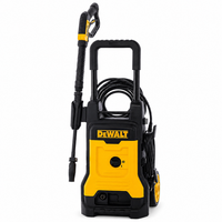 Hochdruckreiniger Dewalt DXPW002U-QS (180 Bar, 540 L/H, 2600 W)