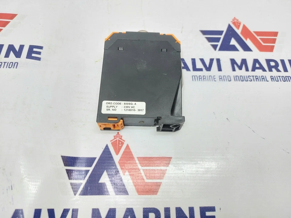 Selec 800sq-a-230 Delay Timer - Image 4 of 4