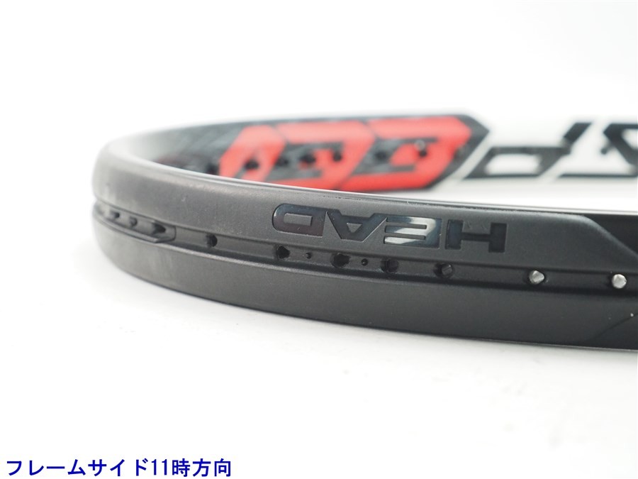【美品】HEAD GRAPHENE TOUCH SPEED Pro G2 Head Graphene Touch Speed Pro Tennis Racquet