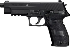 Sig Sauer P226 MK-25 CO2 Pellet Air Pistol 380fps .177 #AIR-226F-177-12G-16-BLK