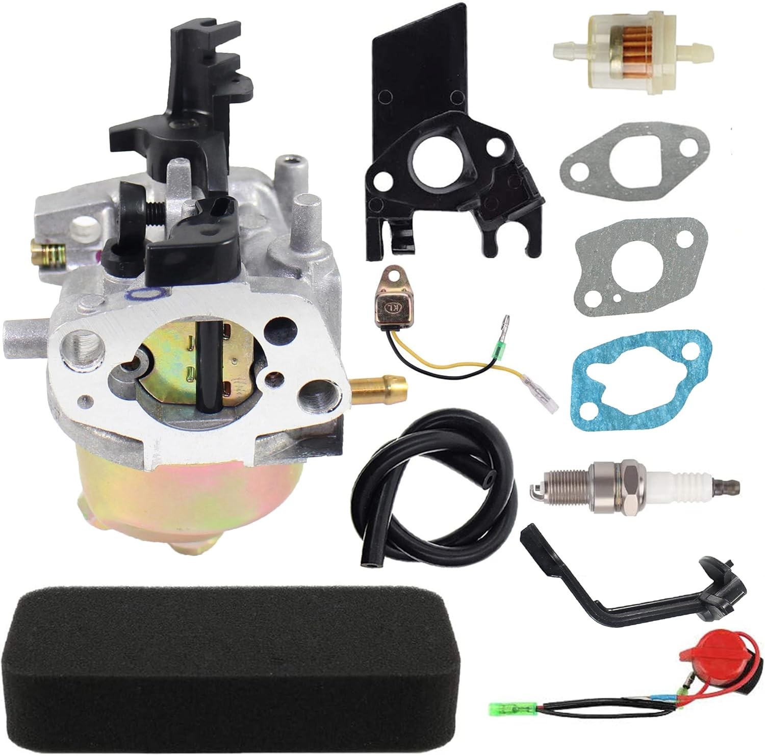 Carburetor Replacement