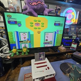 Disney Adventures In Magic Kingdom - Cartridge - Nintendo Nes - Actually Tested