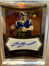 Sam Bradford Football Cards and Autographed Memorabilia Guide 5