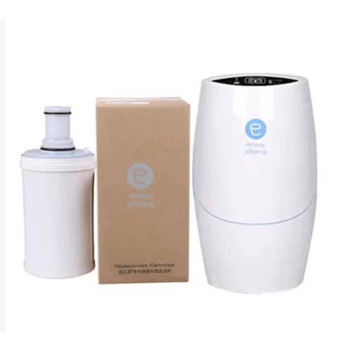 Filtro de repuesto eSpring, tecnología UV - purificador de agua Amway 100186 - Imagen 2 de 11