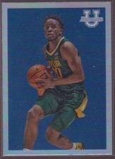 2022-23 Bowman University Chrome #09B-25 Adam Flagler 2009 Bowman