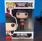 Funko Pop! Vinyl Su-Metal Babymetal Rocks Figure Box #43 FM151114