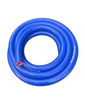 3/8" Silicone Heater Hose 10ft Roll   High-Temperature, Flexible, Durable,