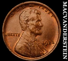 1923 Lincoln Wheat Cent - Choice Gem Brilliant Unc++++  Lustrous  #i5170