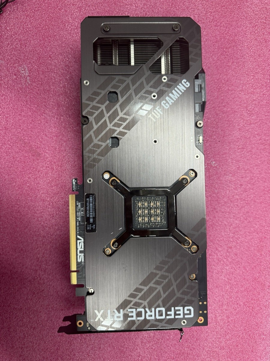 【新品】ASUS GeForce TUF-RTX3080-O10G-GAMING TUF-RTX3080-10G-GAMING｜Graphics Cards｜ASUS USA