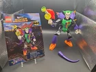 LEGO DC Super Heroes THE JOKER Set 4527+Manual. Retired Set 100% 1 Broken Piece.