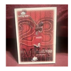 Upper Deck MVP Exclusive Michael Jordan #179 Chicago Bulls 1999-00 NBA Card
