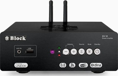 Audioblock SV-10 Smartverstärker
