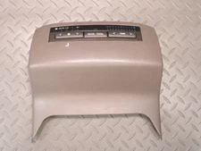2006-2009 LEXUS UZJ120L GX470 REAR TEMP A/C HEAT CLIMATE CONTROL W/ PANEL