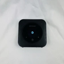 NETGEAR Nighthawk M1 MR1100 (UNLOCKED) 4G LTE Mobile Hotspot Router - Black, 002