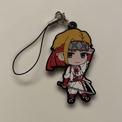 Hell's Paradise Capsule Rubber Strap Yamada Asaemon Sagiri