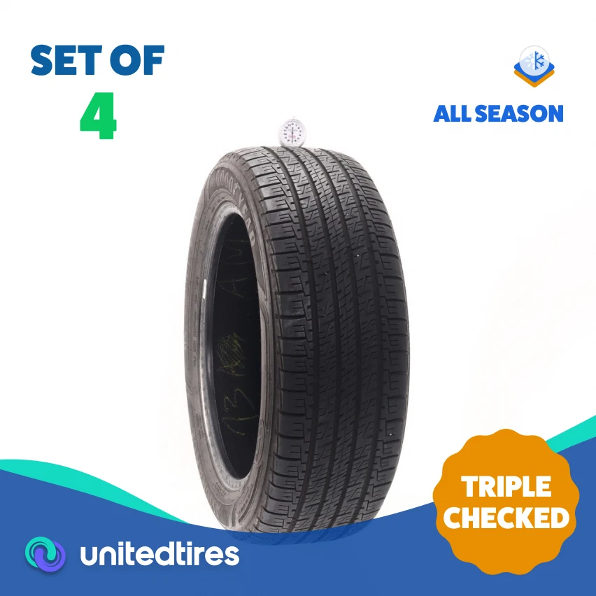 中古夏タイヤ　GOOD YEAR 225/55 r18 Goodyear 225/55/18 All Season Tires for sale | eBay