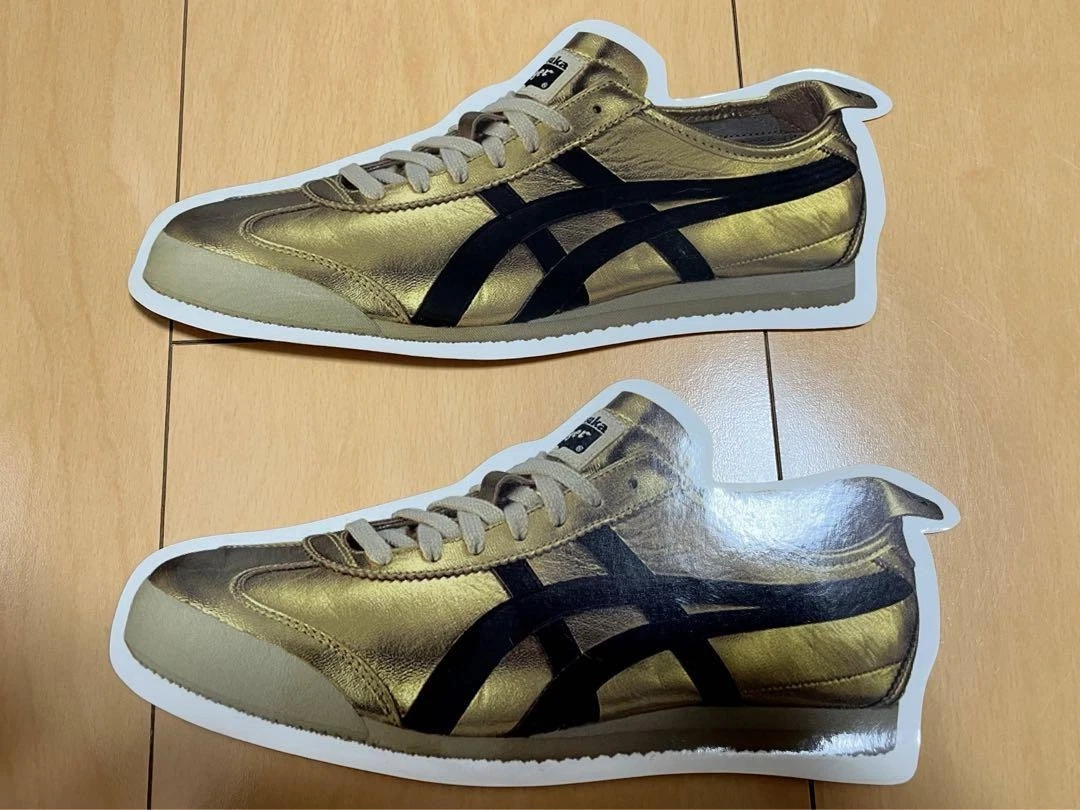ASICS Adesivo uomo 8.5US Onitsuka Tiger