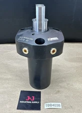 VekTek Vektor Flo S2-5060-00 0318 G Hydraulic Holding Clamp || NNB - WARRANTY!