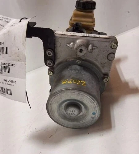 2013-2016 Nissan Pathfinder 3.5L Power Steering Pump Electronic Hydraulic OEM - Image 4 of 4