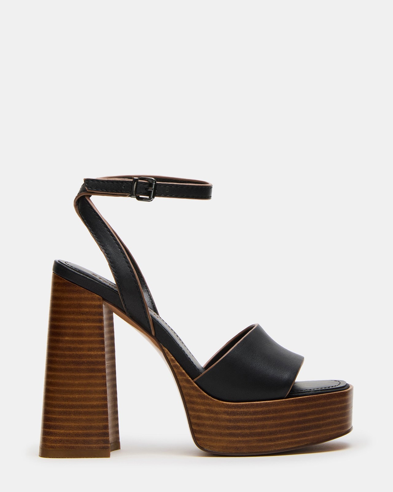 Steve Madden FLORIA Platform Block Heel Sandals