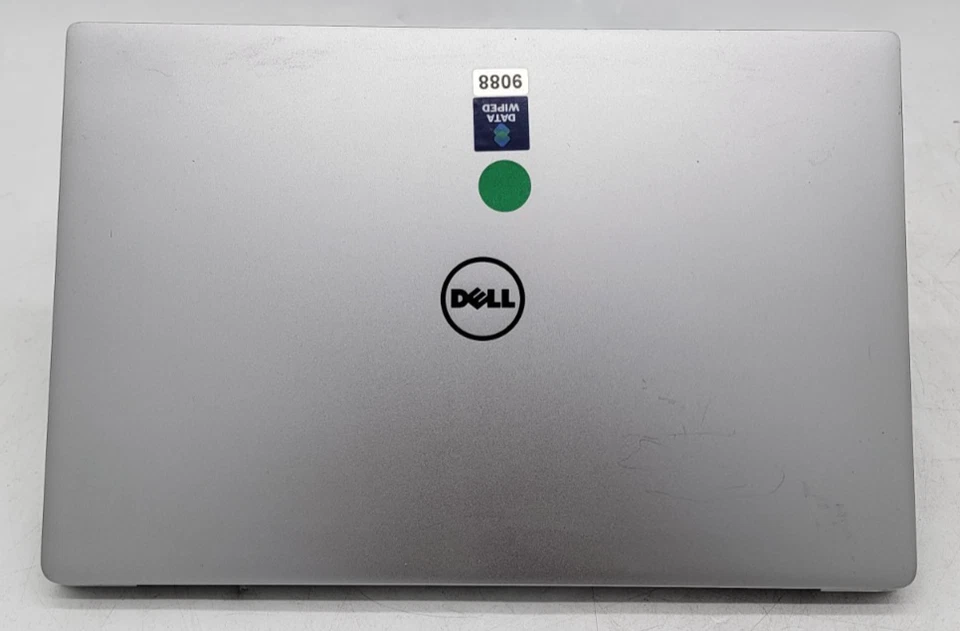 Dell XPS 13 9360 Laptop - Intel Core i5 7th Gen - 8GB RAM + 256GB NVMe - Image 3 of 4