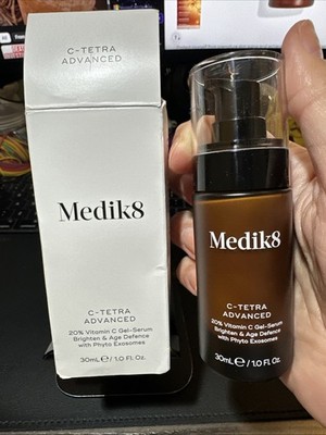 Medik8 C-Tetra Advanced  30 ml   NEU + OVP