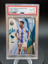 2024 Topps Lineage Argentina - Lionel Messi /...