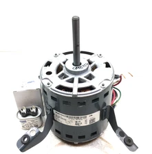 Genteq 5KCP39PGUA24S Blower Motor 3/4HP 115V 1075RPM 3SPD HB46TR113 used #CMB454